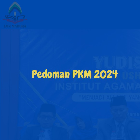 Pedoman PKM 2024