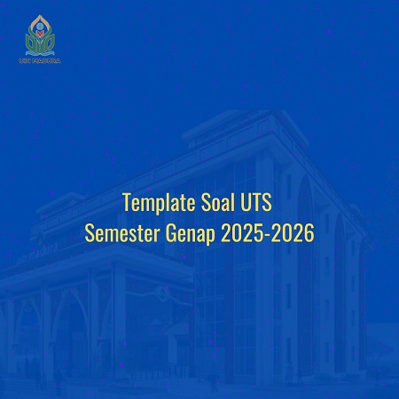 Template Soal UTS Genap 2025-2026