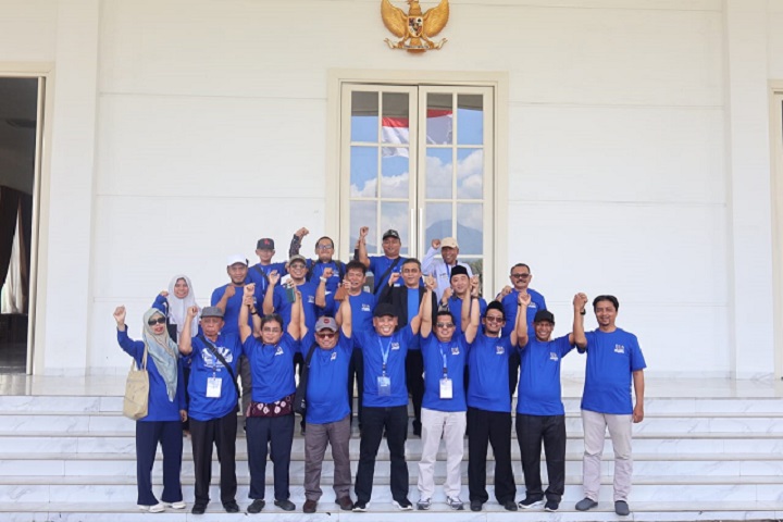 FAKULTAS USHULUDDIN DAN DAKWAH UIN MADURA DUKUNG “RESOLUSI SHAKTI 2025”: FORDEK USHULUDDIN SERUKAN AKSI KONKRET ATASI KRISIS EKOLOGI