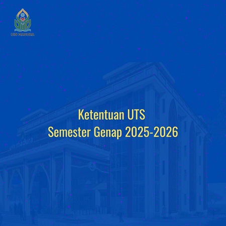 Ketentuan UTS Genap 2025-2026
