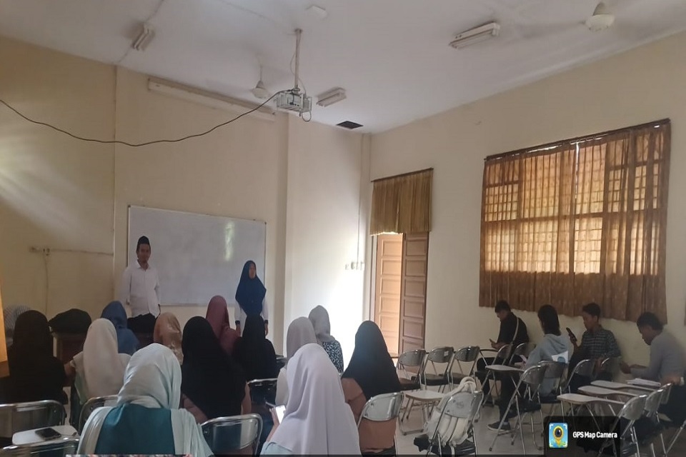 Fakultas Ushuluddin dan Dakwah UIN Madura Evaluasi Mutu Layanan Melalui Survei Kepuasan Mahasiswa