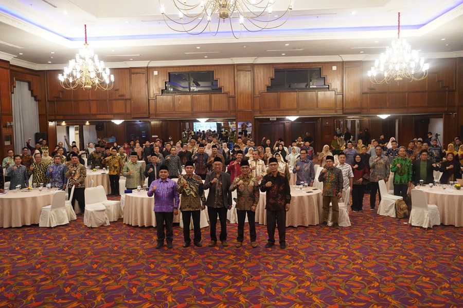 FORDAKOM 2026 Bahas Pengembangan Keilmuan Dakwah dan Komunikasi, Dekan FAUD UIN Madura Hadir di Balikpapan