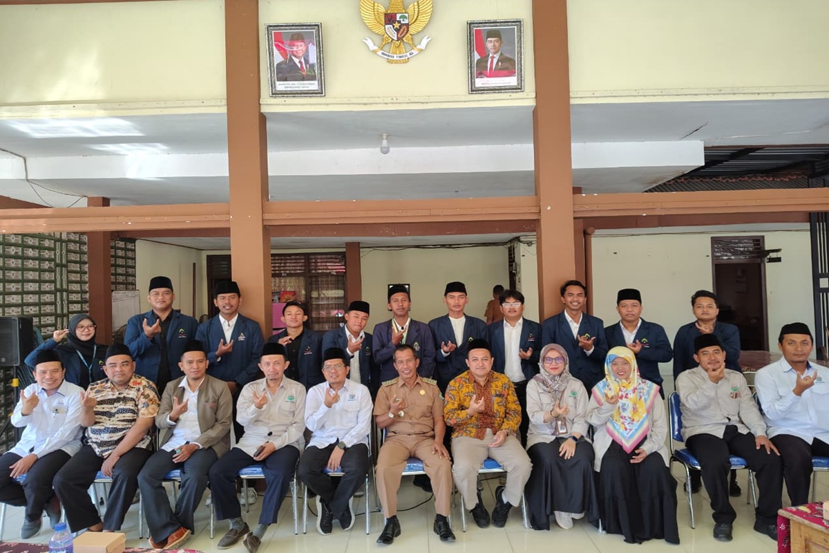 Fakultas Ushuluddin dan Dakwah UIN Madura Serahkan 78 Mahasiswa KKN 2026 di Kecamatan Pademawu