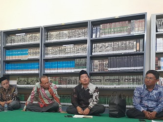 FAUD Awali Semester Gasal 2023/2024 dengan Rapat Koordinasi dan Serap Aspirasi