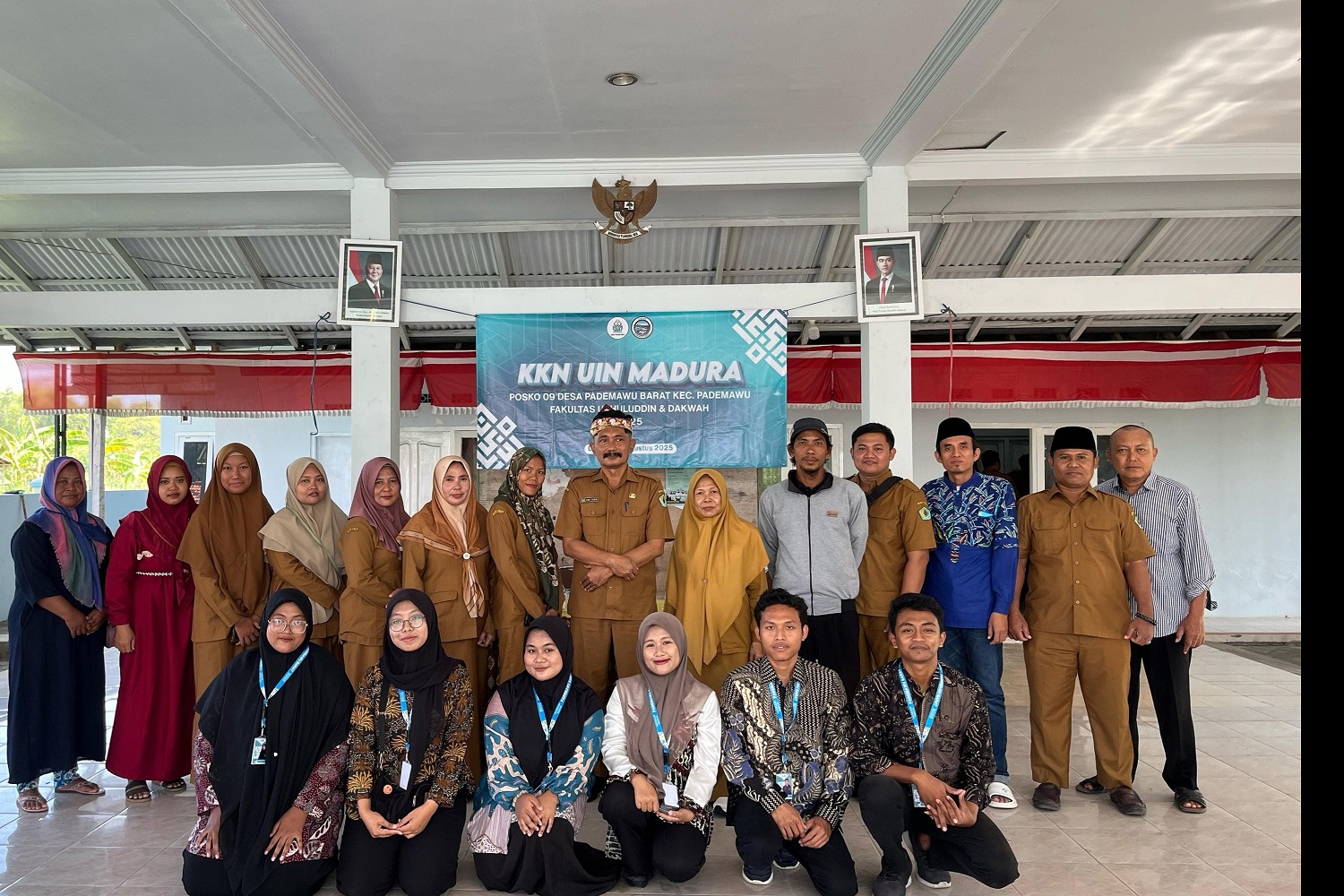 Kuatkan UMKM, Mahasiswa KKN FAUD UIN Madura 2025 Gelar FGD Strategi Inovatif Promosi UMKM