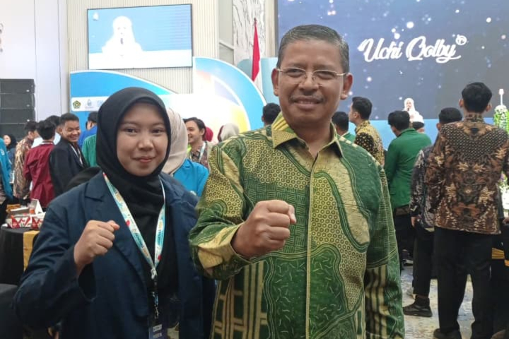 Mahasiswa FAUD UIN Madura Lolos AKMINAS 2025, Harumkan Nama Kampus di Kancah Nasional