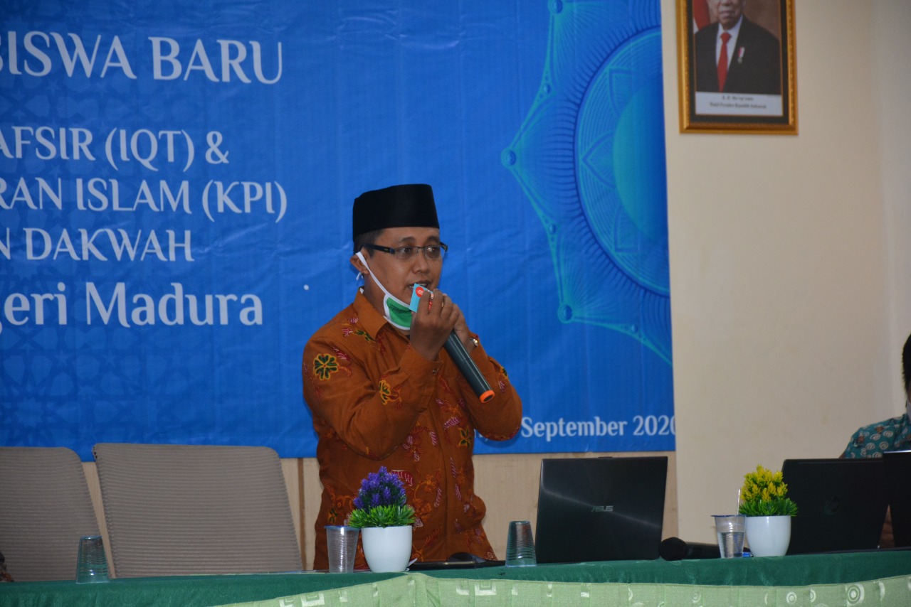 GOOD VALUES IN RAMADHAN (Ramadhan Awal Pembudayaan Nilai-Nilai Islam dan Barakah Tahun-an)