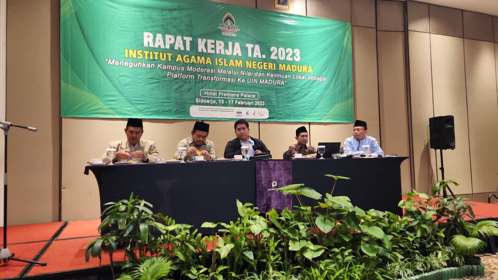 Prof. Dr. Ahmad Zainul Hamdi, M.Ag.: â€œFakultas Ushuluddin Suaka Utama Ilmu-Ilmu Keislamanâ€