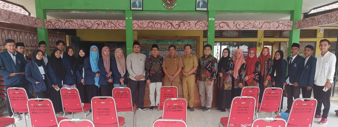 Tujuh Desa Kecamatan Waru Terima Peserta KPM FAUD 2023, Kasi PMD Waru Ajak Peserta Membawa Aura Positif di Desa